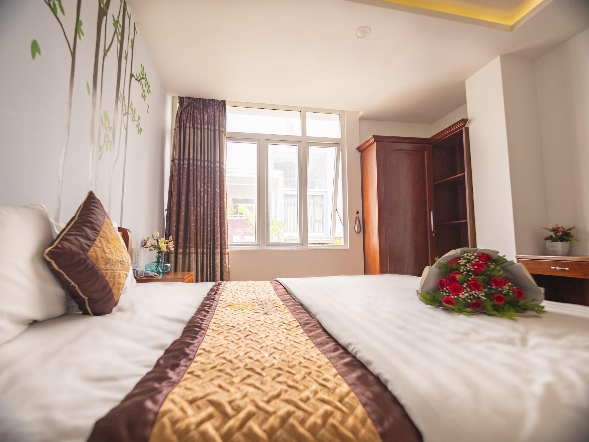 Miami Beach Hotel & Apartment Da Nang Bagian luar foto