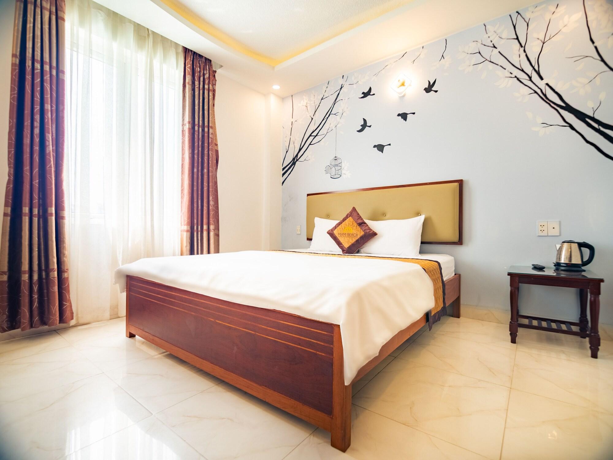 Miami Beach Hotel & Apartment Da Nang Bagian luar foto