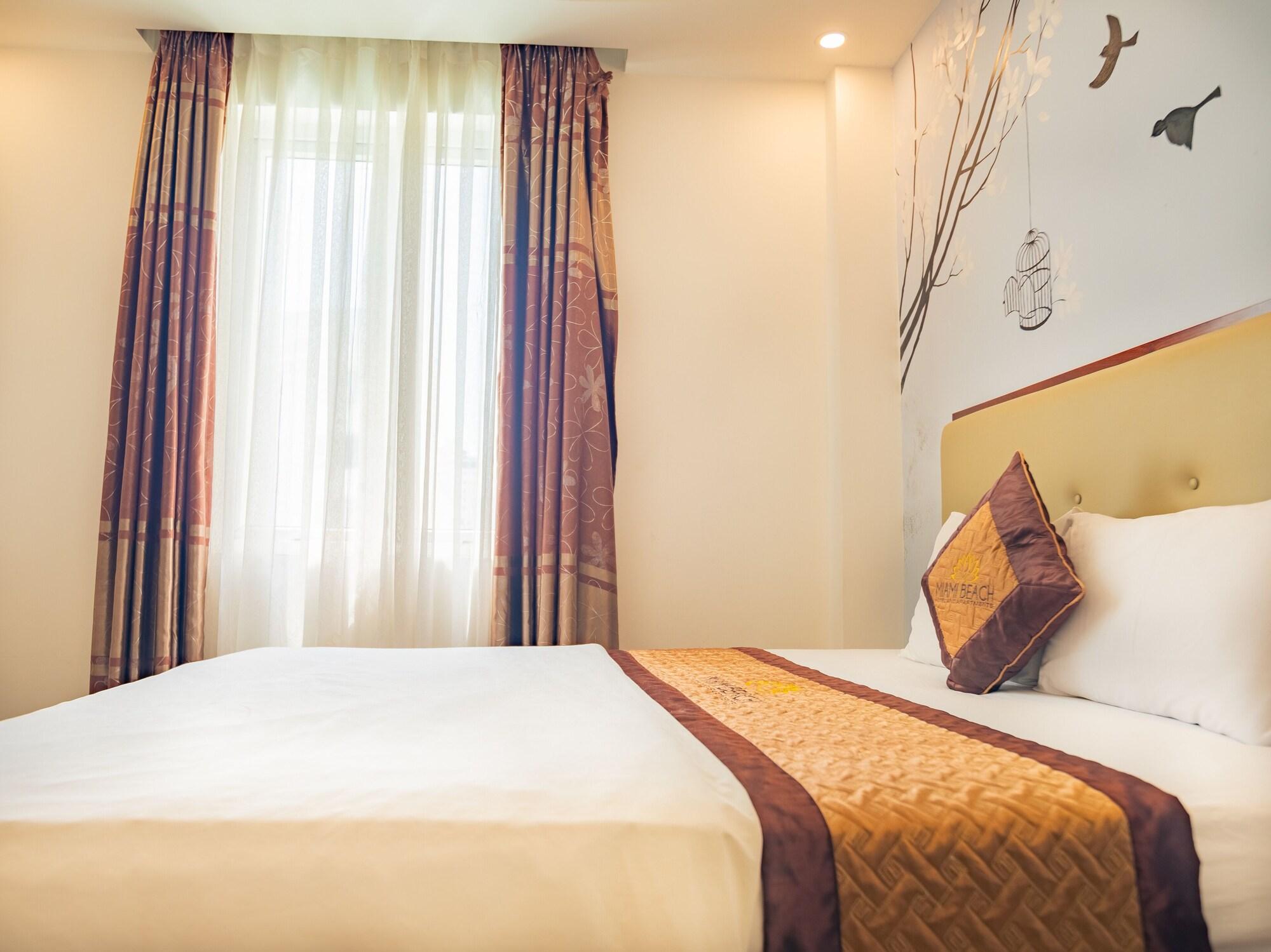 Miami Beach Hotel & Apartment Da Nang Bagian luar foto