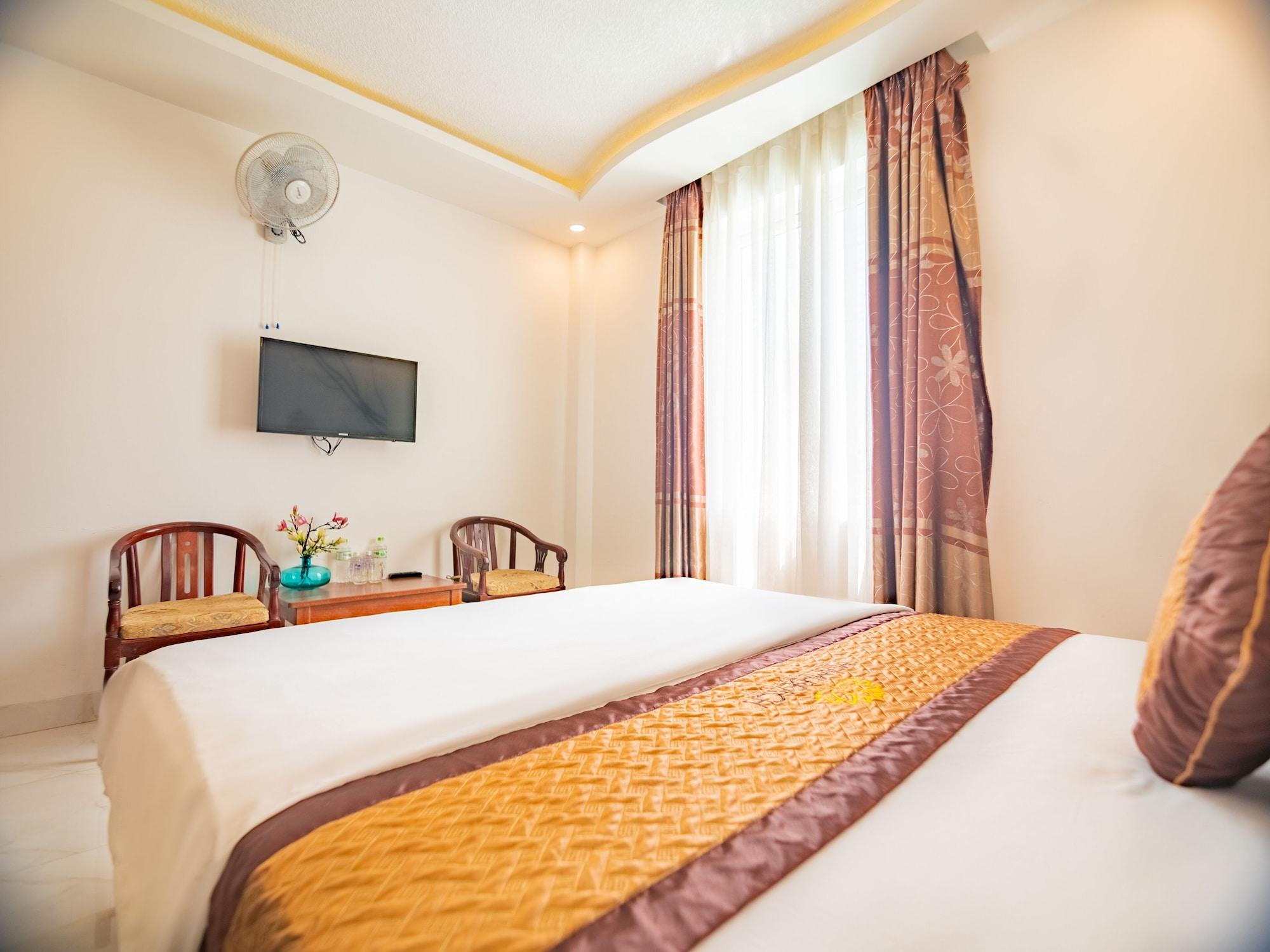 Miami Beach Hotel & Apartment Da Nang Bagian luar foto