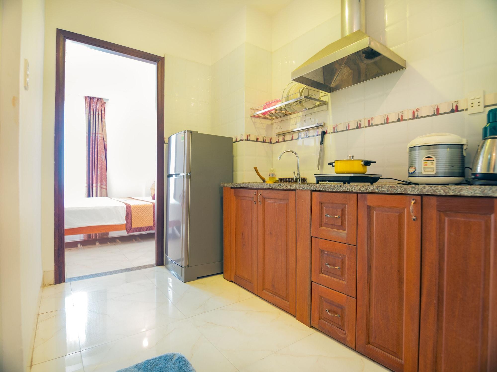 Miami Beach Hotel & Apartment Da Nang Bagian luar foto