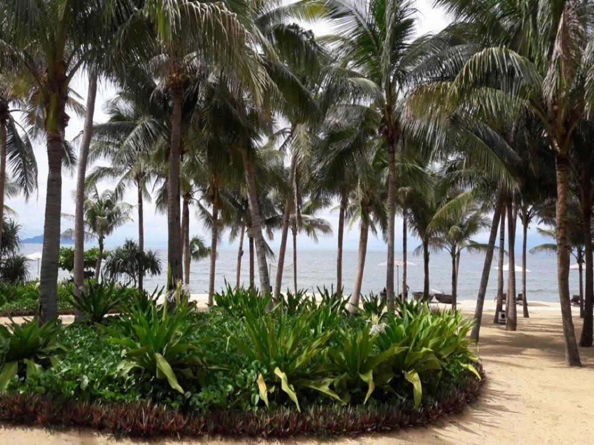 Miami Beach Hotel & Apartment Da Nang Bagian luar foto
