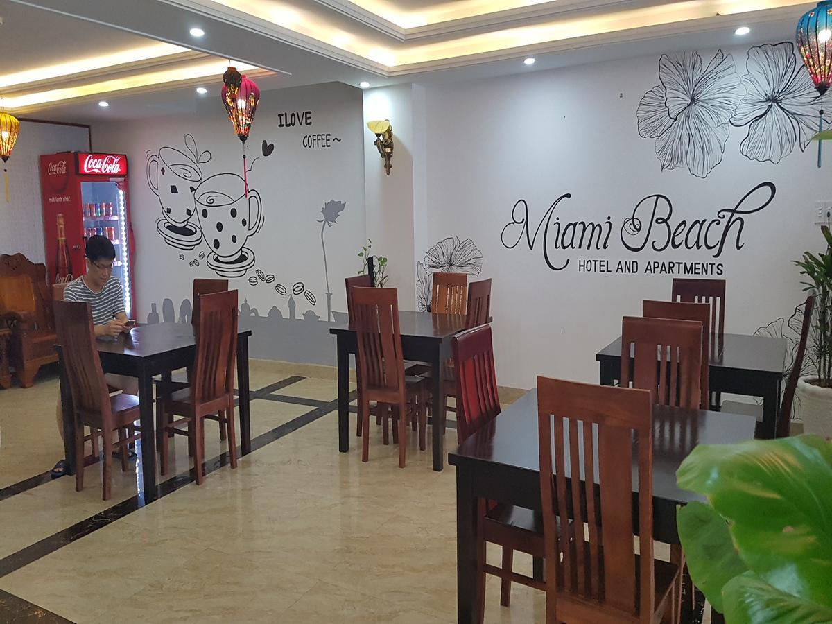 Miami Beach Hotel & Apartment Da Nang Bagian luar foto
