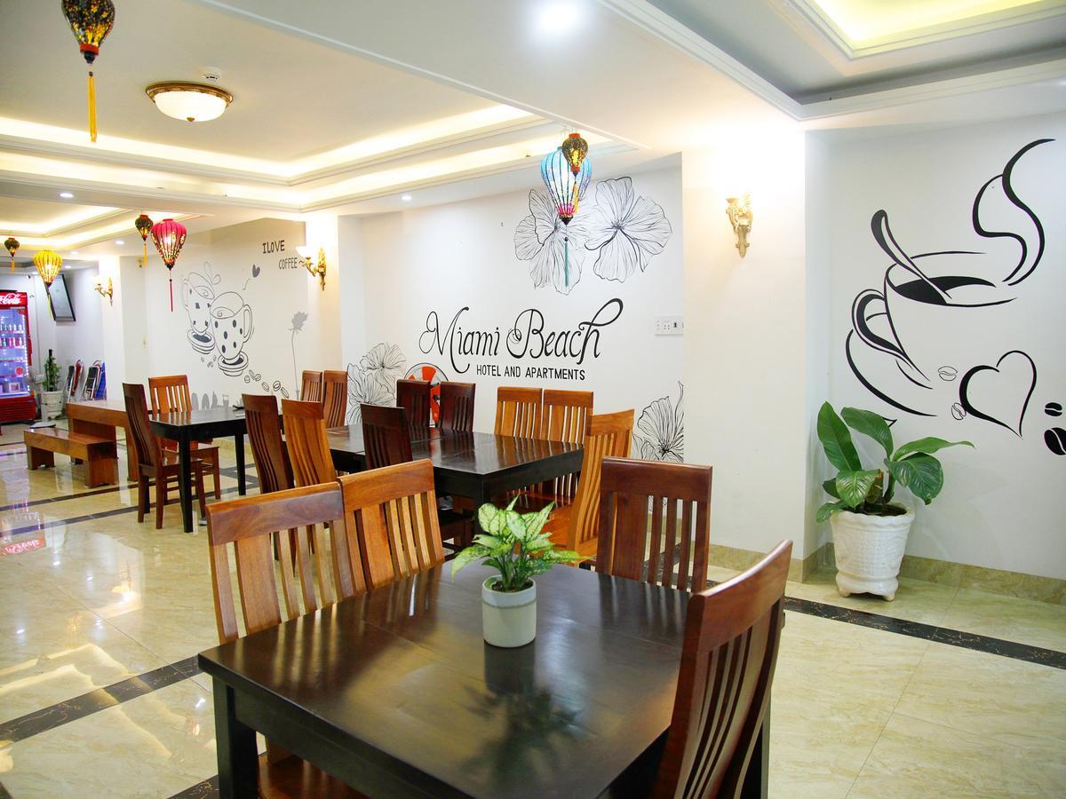 Miami Beach Hotel & Apartment Da Nang Bagian luar foto