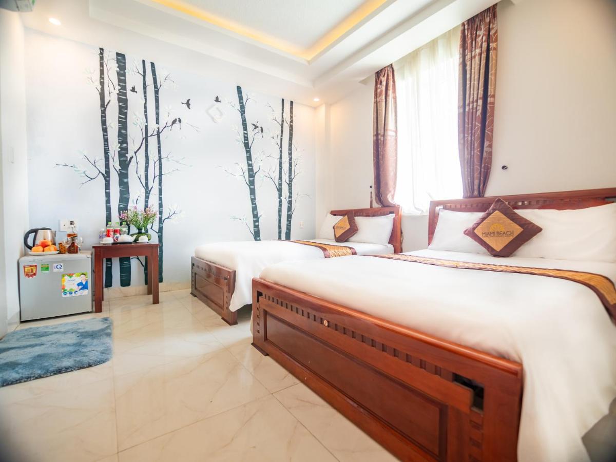 Miami Beach Hotel & Apartment Da Nang Bagian luar foto