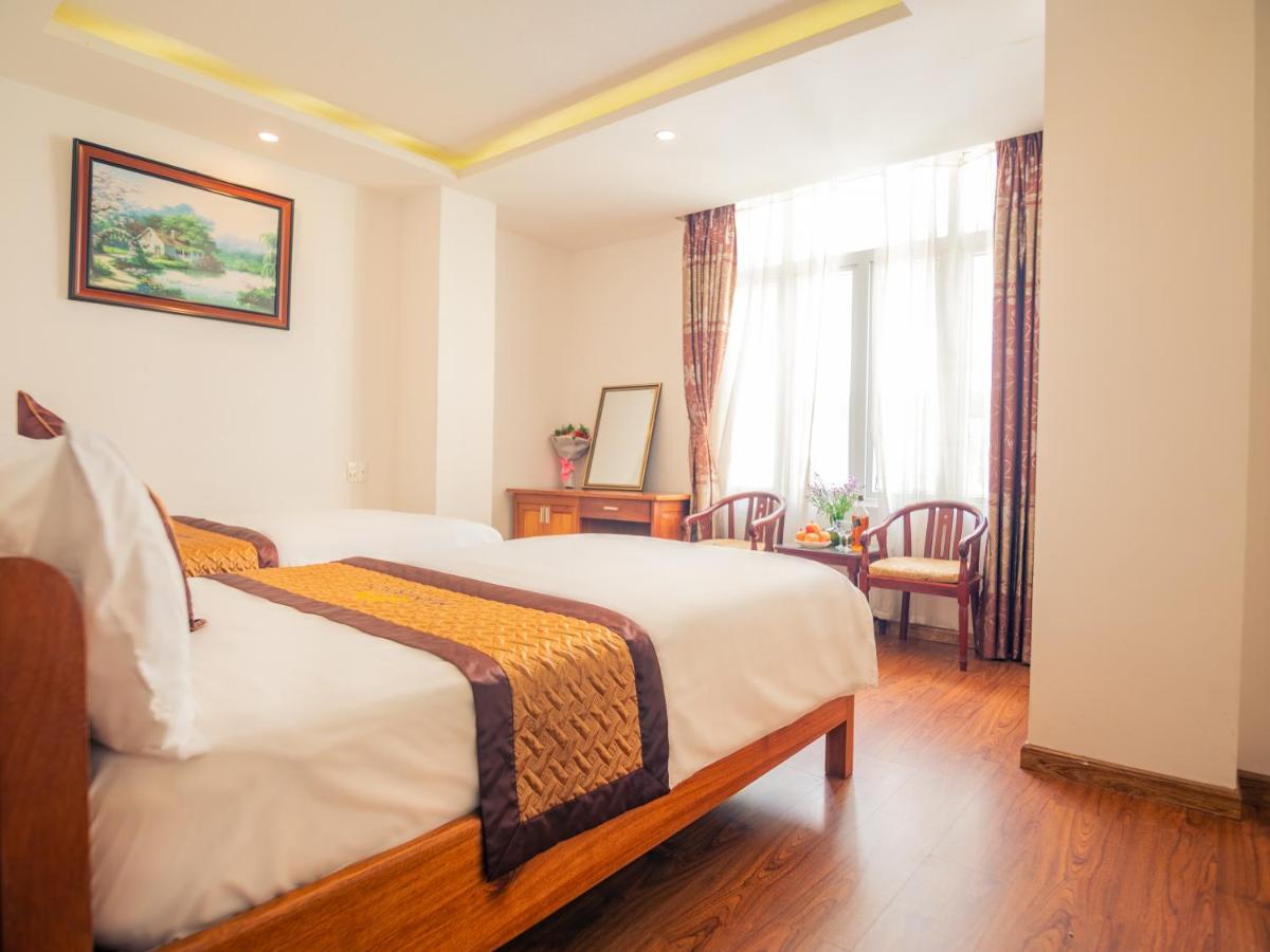 Miami Beach Hotel & Apartment Da Nang Bagian luar foto