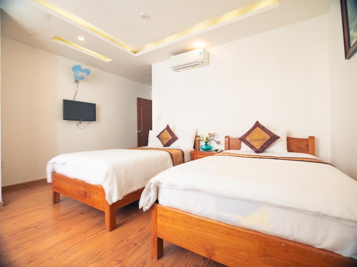 Miami Beach Hotel & Apartment Da Nang Bagian luar foto