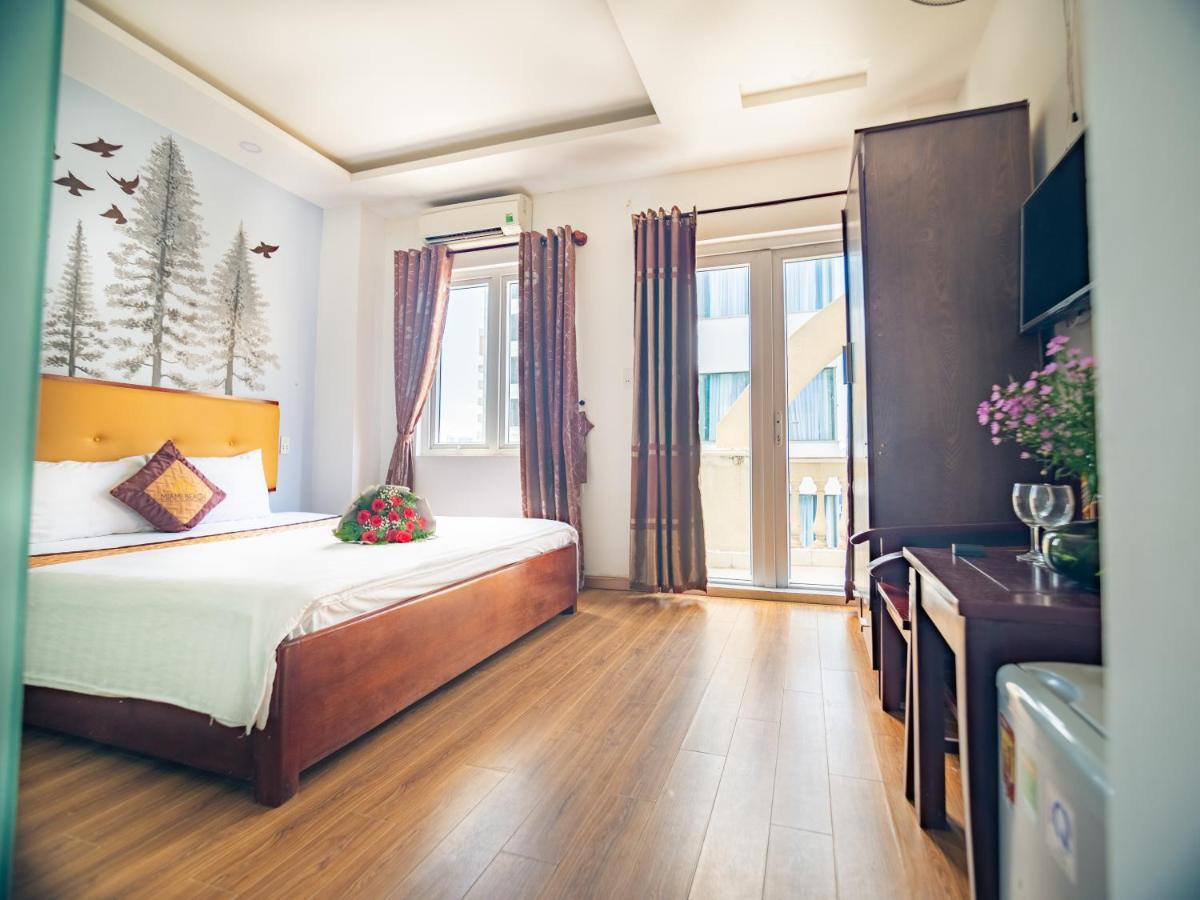 Miami Beach Hotel & Apartment Da Nang Bagian luar foto