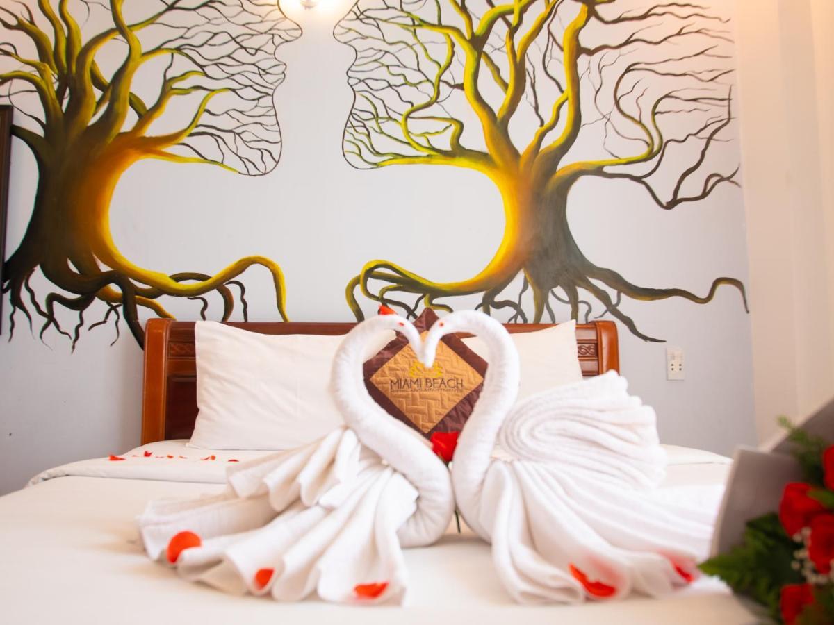 Miami Beach Hotel & Apartment Da Nang Bagian luar foto