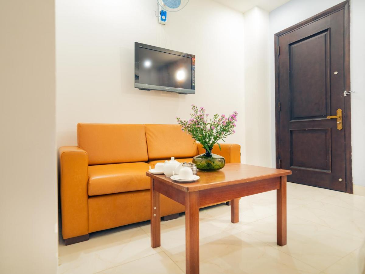 Miami Beach Hotel & Apartment Da Nang Bagian luar foto