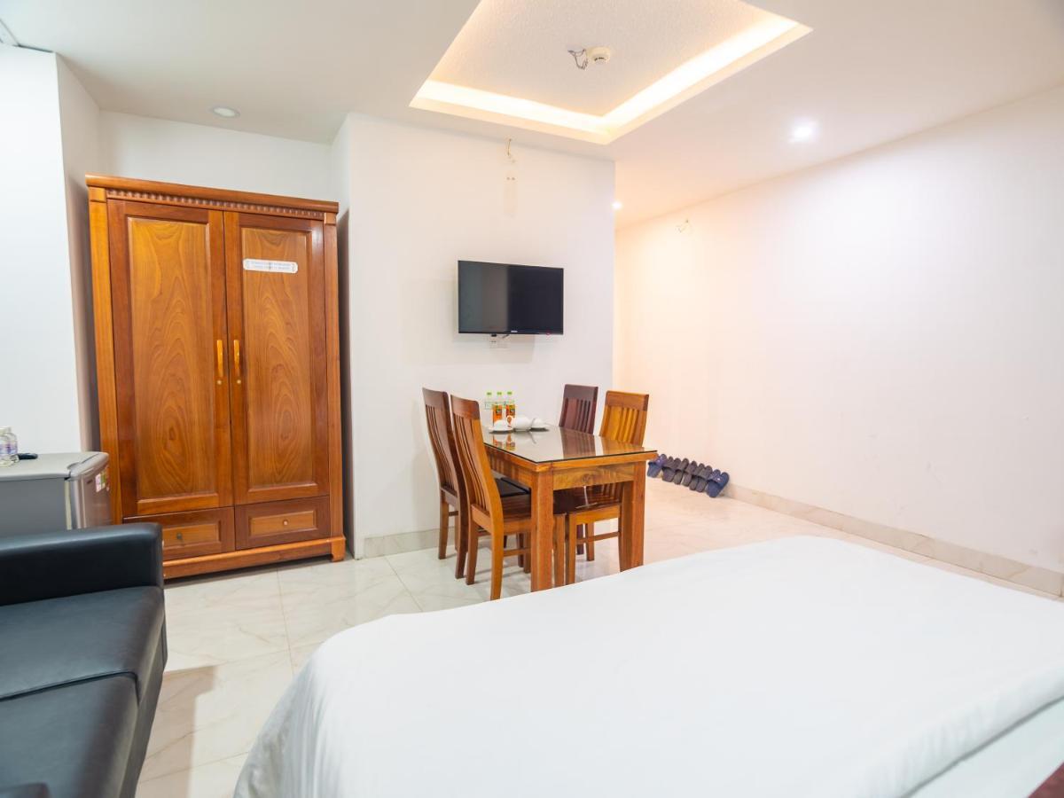 Miami Beach Hotel & Apartment Da Nang Bagian luar foto