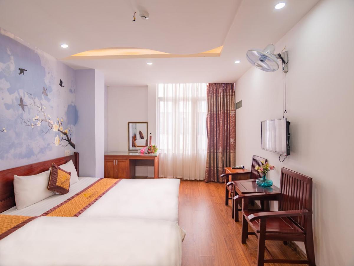 Miami Beach Hotel & Apartment Da Nang Bagian luar foto