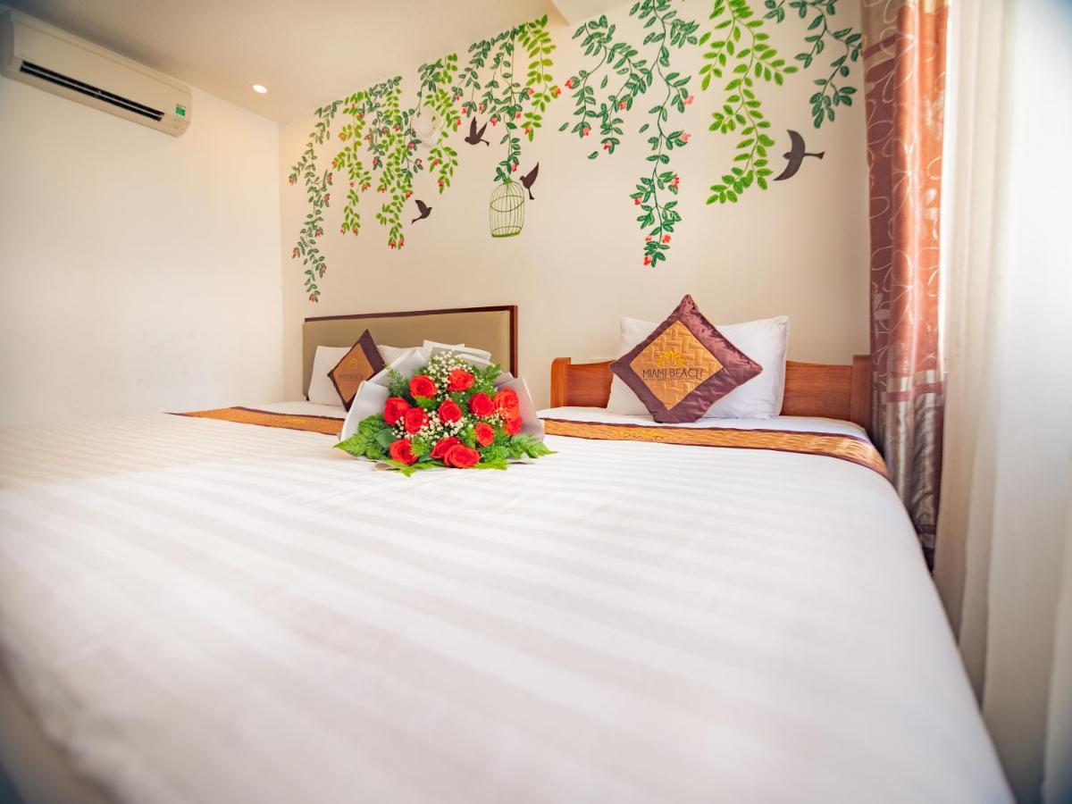 Miami Beach Hotel & Apartment Da Nang Bagian luar foto