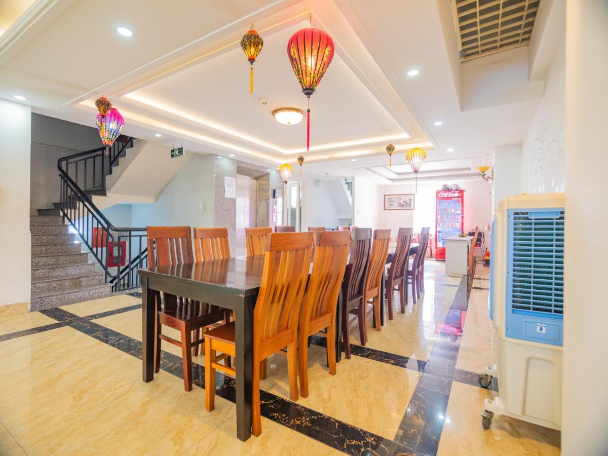 Miami Beach Hotel & Apartment Da Nang Bagian luar foto