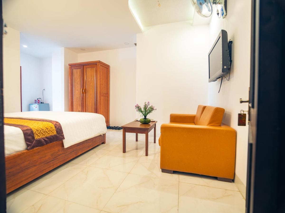 Miami Beach Hotel & Apartment Da Nang Bagian luar foto