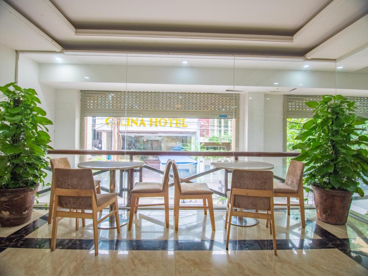 Miami Beach Hotel & Apartment Da Nang Bagian luar foto