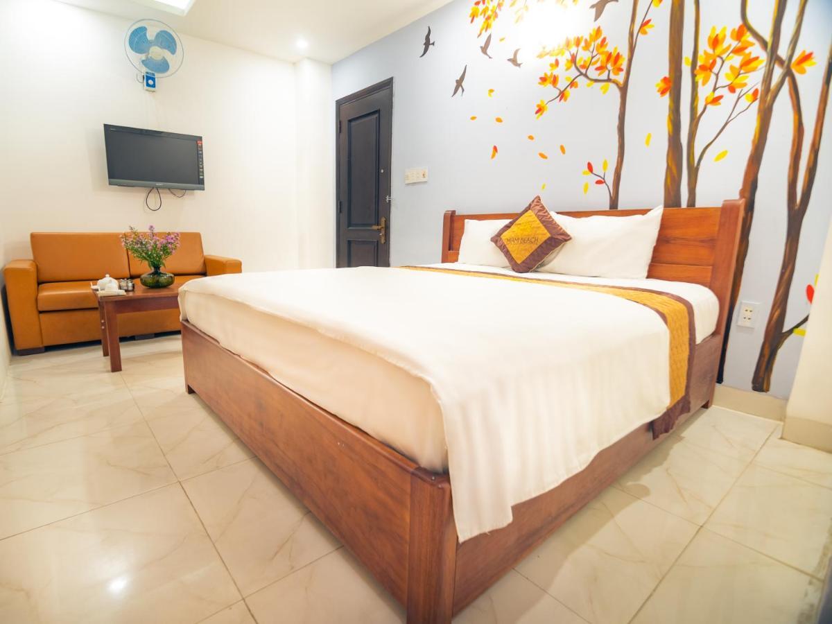 Miami Beach Hotel & Apartment Da Nang Bagian luar foto